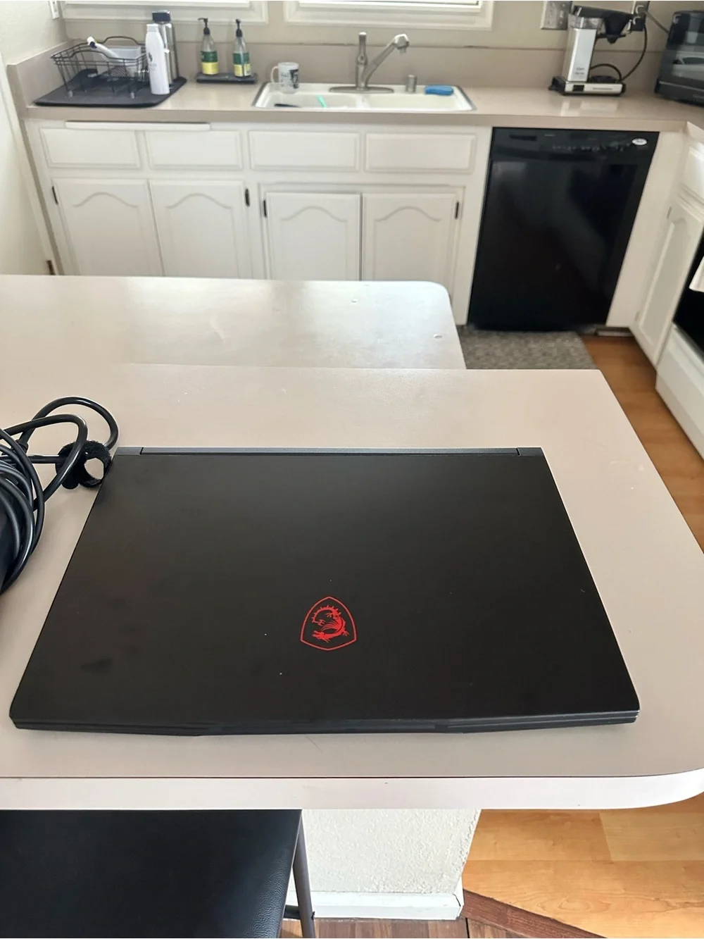 MSI GF63 Thin Gaming Laptop - Intel i5, 32GB RAM, NVIDIA GeForce GTX 1650, 1TB